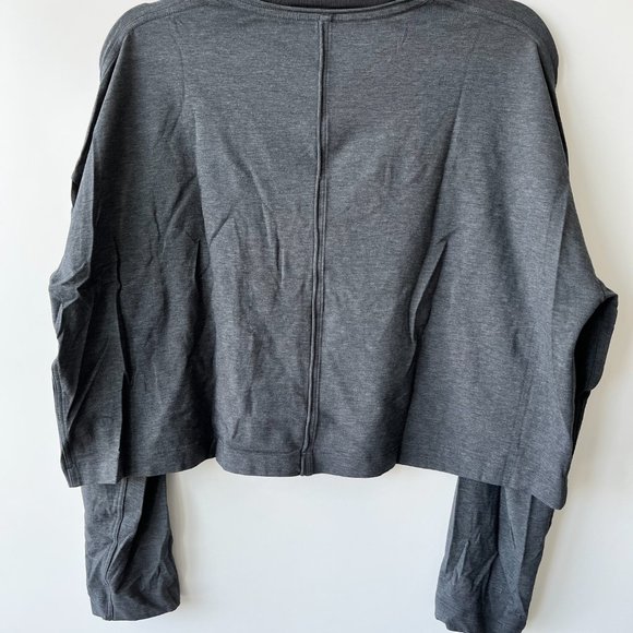 lululemon cropped long sleeve - Picture 2 of 2